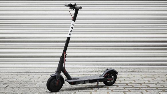 E-scooter